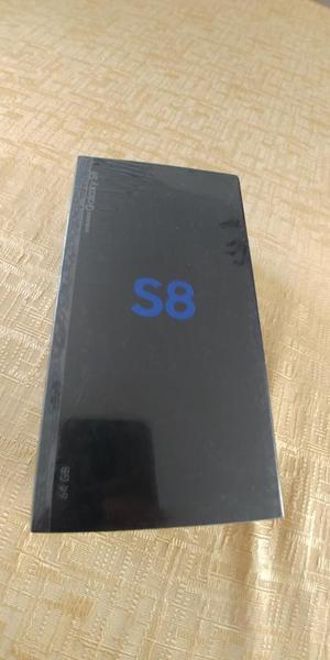 Samsung S8 Silver