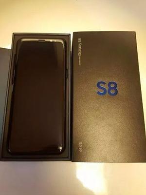 Sansung Galaxy S8 Precio Remate, Equipo Totalmente Nuevo