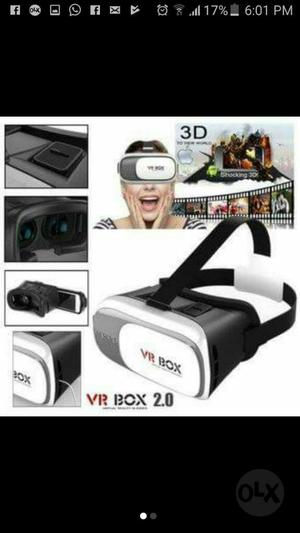 Se Vense Vr Box 2da Generacion 2.0