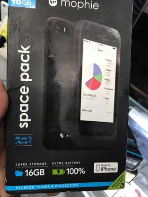Space Pack Morphie 16Gb iPhone 5 5S