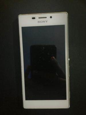 Vendo Celular Sony Xperia M2