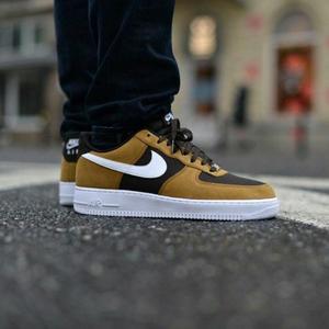 Zapatilla Nike Air Force Nueva Low