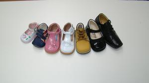 Zapatos Para Niños y Niñas S/  Soles