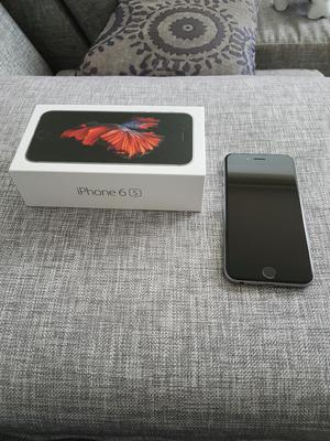 iPhone 6s 16gb (caja con Accesorios Orig