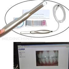unidad dental: TRES CAMARAS INTRAORALES para PC o LAPTOP