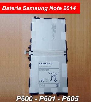 Bateria Original Samsung Note  Sm P600 - P605 San Borja
