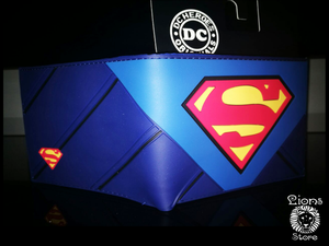 Billetera DC Comics Superman