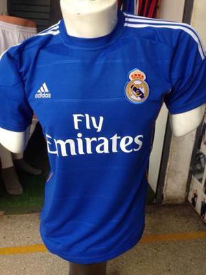 Camiseta Del Real Madrid !!!!