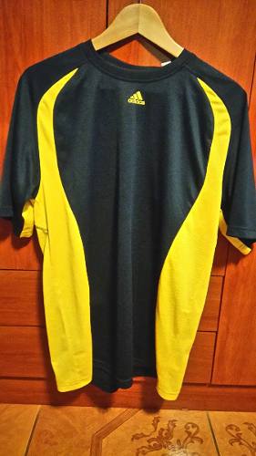 Camiseta Deportiva adidas (nike,puma,umbro)