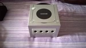 Consola Nintendo Gamecube Usa, 4 Mandos, Cables.