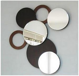 Espejos Decorativoscirculares Y Con Diseños Pintados
