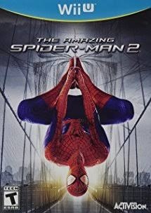 Juego Nintendo Wiiu The Amazing Spiderman 2 3ds Xbox Ps4 Wii