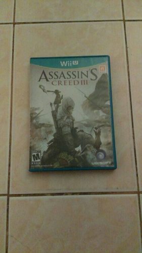 Juego Wii U