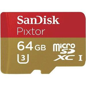 Memoria Micro Sd 64gb Scandisk Pixtor