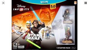 Nintendo Wii U Star Wars Disney Infinity 3.0