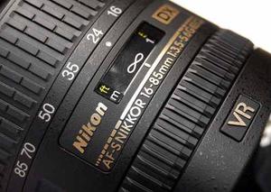 Objetivo Nikon mm 5.6g Ed Como Nuevo En Caja Negociable