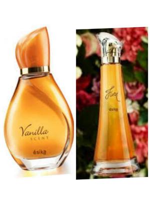 Perfumes de Esika 2x1 en Fiori Y Vanilla