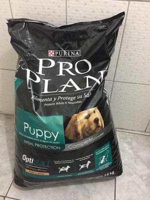Pro Plan Puppy Comida Perro Croquetas