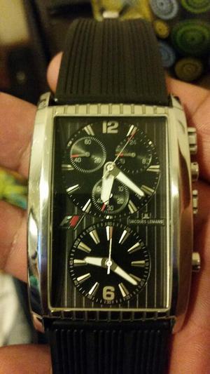Reloj Jacques Lemans a Tan Solo 750
