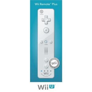 Remato Nintendo Wii U Remote Plus Nuevo