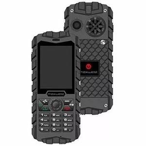 Teléfono Celular Multimedia Maxwest Ranger Dual Sim