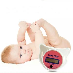 Termometro Chupon Bebes