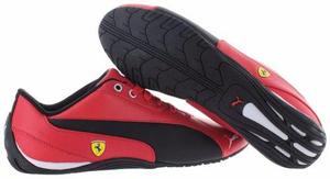 Zapatillas Puma Ferrari Originales