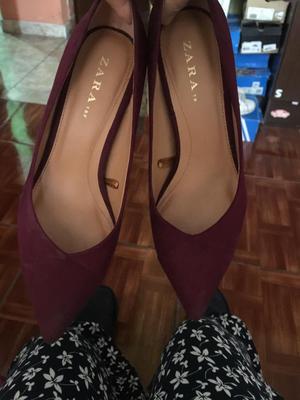 Zapatos Zara