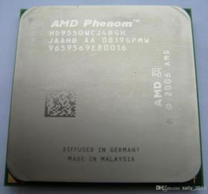 Amd Phenom X4 2.2 Ghz Am2 Am2