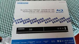 Bluray Samsung Nuevo