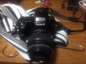 Camara Sony Alpha 37