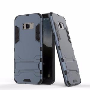 Case Samsung S8 Hybrid Armor Anti Shock Dual Capas