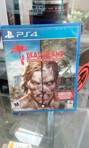 Dead Island Colección 3 juegos en uno