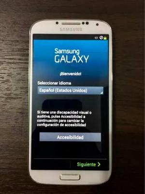 Galaxy S4 Gtl Es 4g Libre para Todo