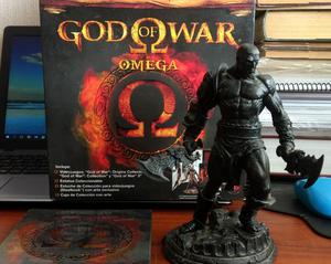 God Of War Omega Collection