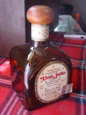 Hermosa Botella De Tequila Don Juan Gratis Envio