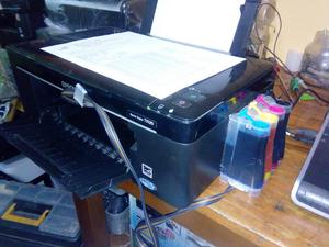 Impresora Epson Tx125 Multifuncional