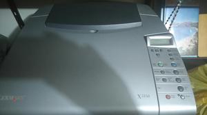 Impresora Multifuncional Marca Lexmark X