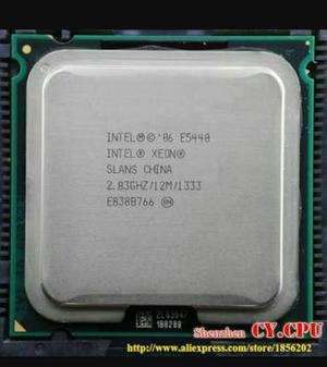 Intel Placa 775 Y Procesador Xeon 2.8ghz