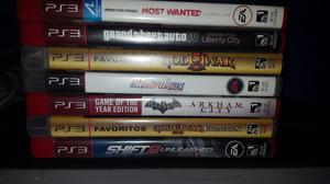 Juegos Ps3