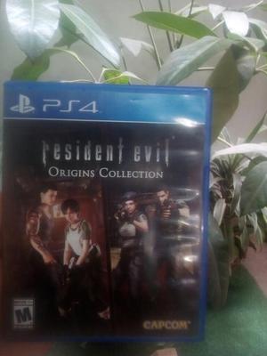 Juegos Ps4 Resident Evil Coleccion
