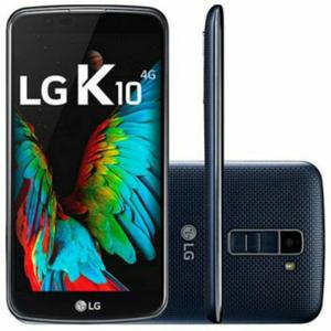 LG K10 1 MES DE USO