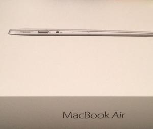 Laptop Mac Book Air 11' S/ 