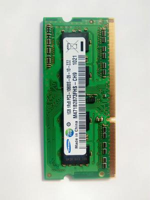 Memoria Ram 1gb para Laptop