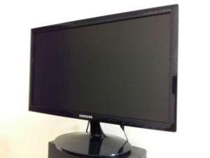Monitor Samsung 19 Led Impecable 10 Ptos
