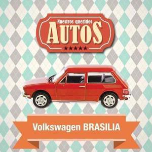 Nuestros Queridos Autos Volkswagen Brasilia 1/43 Ixo