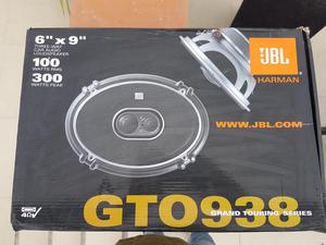 Parlantes JBL GTO watts RMS