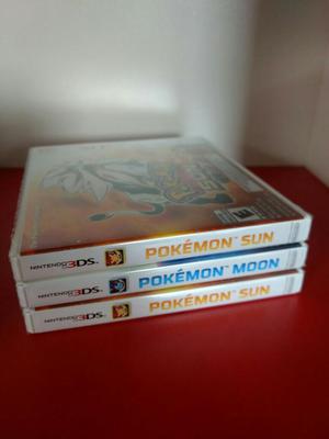 Pokemon Sun Moon