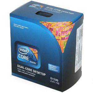Procesador Intel Core I, Lga - Usado