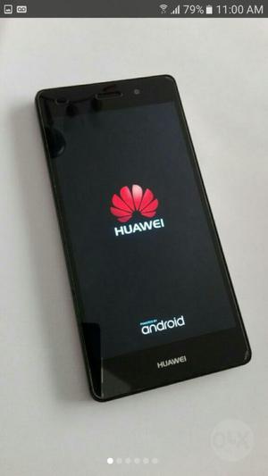 Remató Huawei P8 Lite en 9 de 10 Libre.